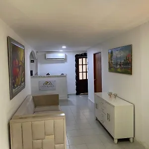 Casa Blanca Bed and breakfast