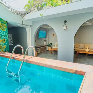 Casa Del Pozo Boutique House Cartagena