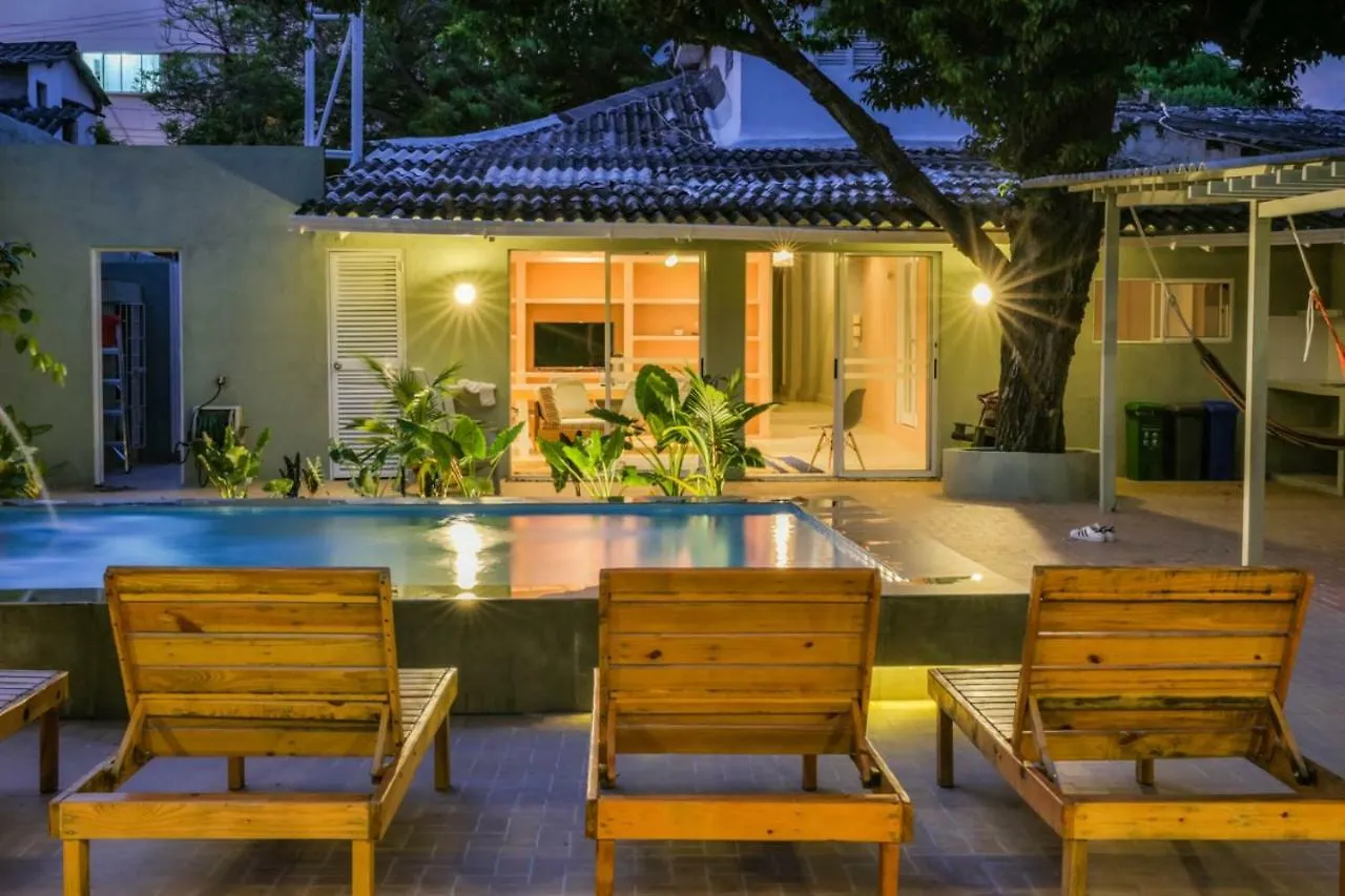 Tortugas B&B Cartagena Colombia