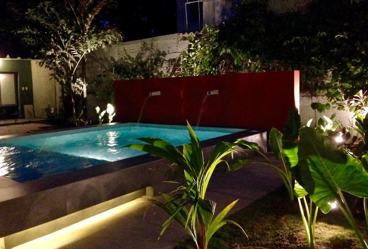 ** Oda ve Kahvaltı Tortugas B&B Cartagena Kolombiya