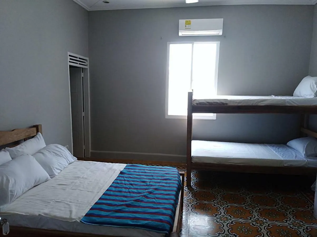 Oda ve Kahvaltı Tortugas B&B Cartagena