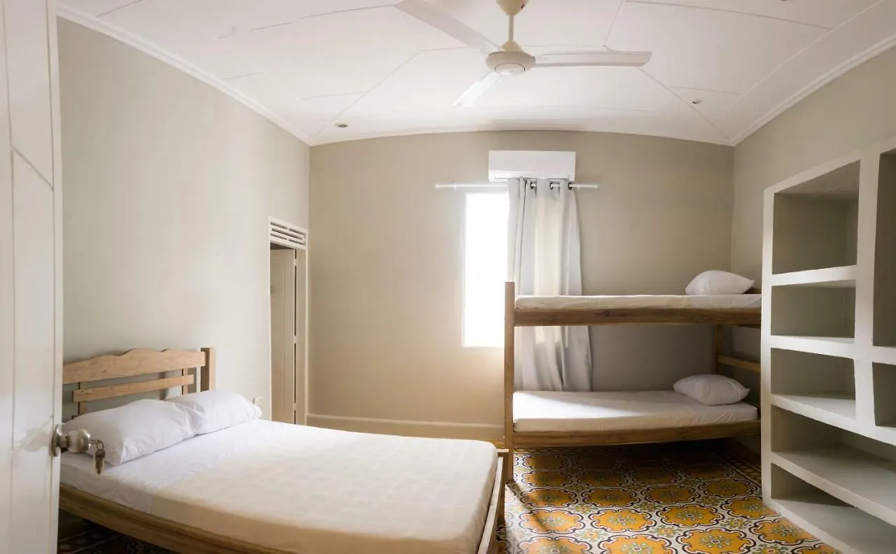 Tortugas B&B Cartagena Kolombiya