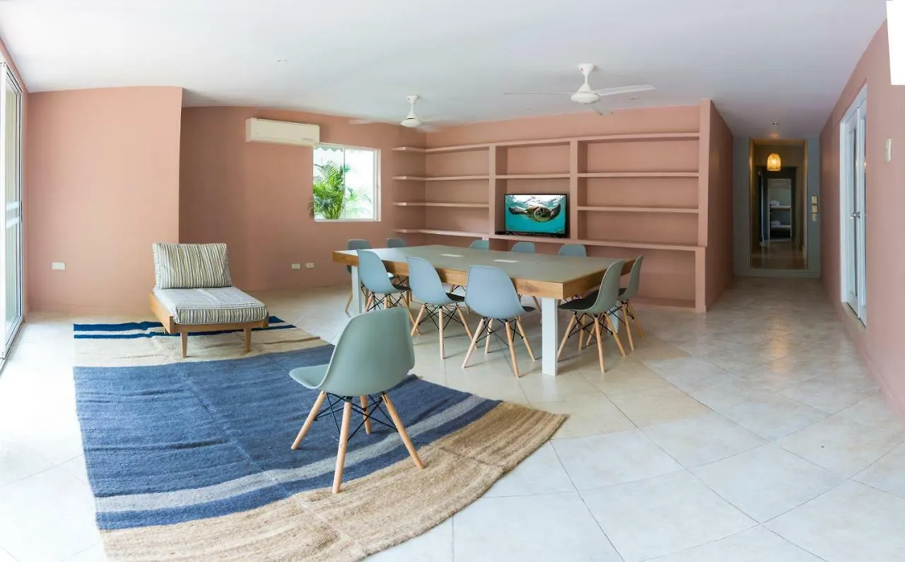 Oda ve Kahvaltı Tortugas B&B Cartagena