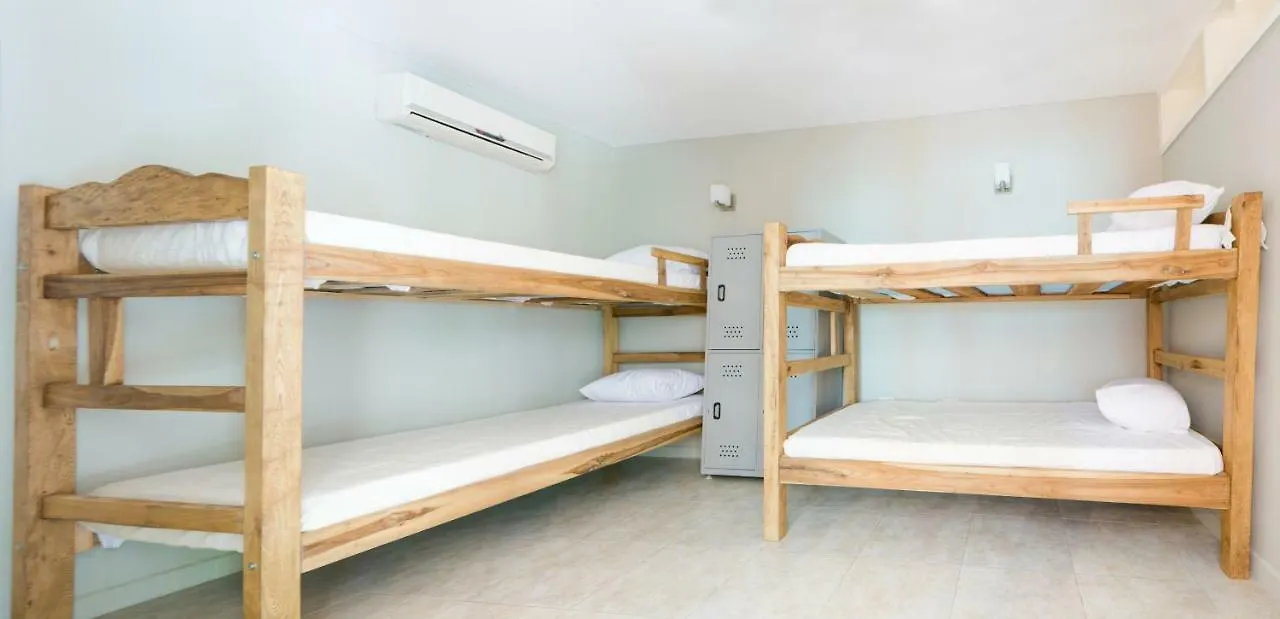 Tortugas B&B Cartagena Oda ve Kahvaltı