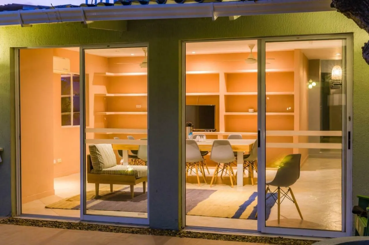 Oda ve Kahvaltı Tortugas B&B Cartagena