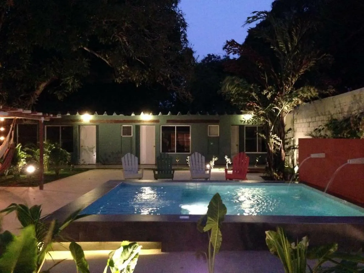 Tortugas B&B Cartagena Oda ve Kahvaltı