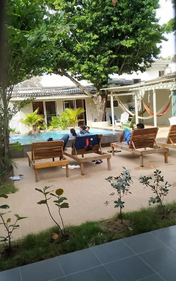 Oda ve Kahvaltı Tortugas B&B Cartagena