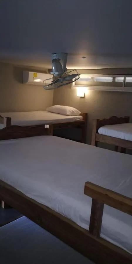 Tortugas B&B Cartagena Kolombiya